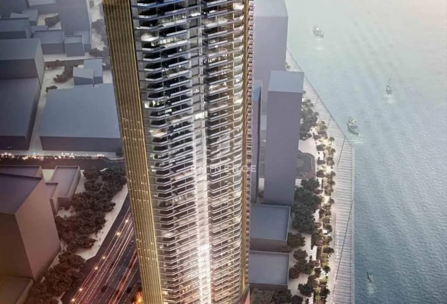 位于迪拜海港城，诺帝卡二号 1 卧室的公寓 2250000 AED - 11120646