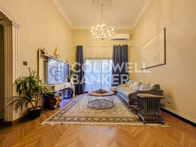 1 Bedroom Apartment for Rent in Jumeirah Village Circle (JVC), Dubai - Ground Floor | Upgraded Unit  | Spacious Layout