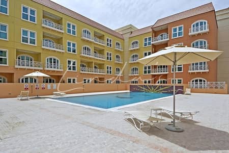 2 Bedroom Apartment for Sale in Dubai Investment Park (DIP), Dubai - Swimming Pool View | Rented | 2 Bed plus Maids