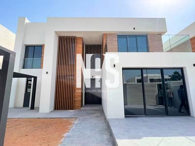4 Bedroom Villa for Rent in Saadiyat Island, Abu Dhabi - Brand New | 4 Bedroom Villa | Rady to Move-in