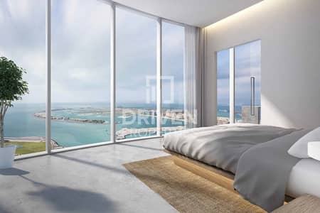 Studio for Sale in Dubai Marina, Dubai - Signature Studio | Suite-VIP | Marina View