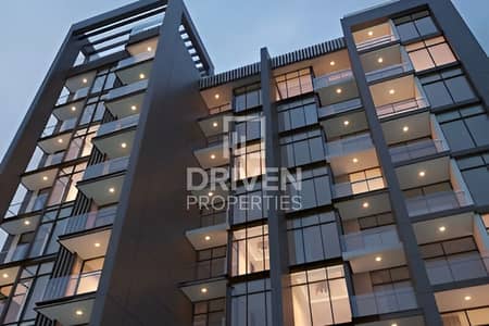 1 Bedroom Flat for Sale in Al Jaddaf, Dubai - High Floor | Resale Apt with Modern Design