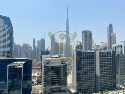 Burj khalifa full view | High floor