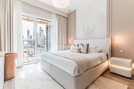 1 Bedroom Apartment for Rent in Dubai Harbour, Dubai - 1209 BeachFront (23). jpg 1 Bedroom Apartment for Rent in Dubai Harbour, Dubai - 1209 BeachFront (23). jpg
