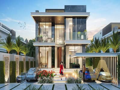 6 Bedroom Villa for Sale in DAMAC Lagoons, Dubai - WhatsApp Image 2025-01-04 at 16.23. 21. jpeg