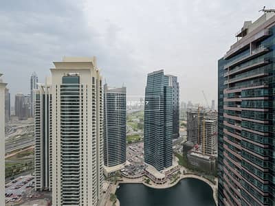 4 Bedroom Flat for Sale in Jumeirah Lake Towers (JLT), Dubai - High Floor | Lake View | Inquire Now