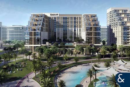 3 Cпальни Апартамент Продажа в Дубай Хиллс Истейт, Дубай - Квартира в Дубай Хиллс Истейт，Парксайд Вьюс, 3 cпальни, 5300000 AED - 11121020