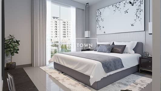 1 Bedroom Apartment for Sale in Muwaileh, Sharjah - masha. bedroom. jpg