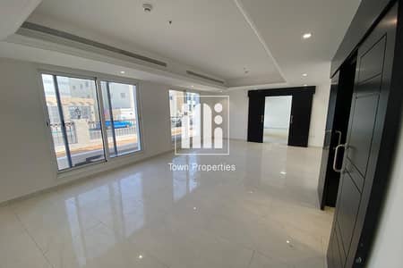 Prime Location | 3MBR + Maid Apartment | Majles |