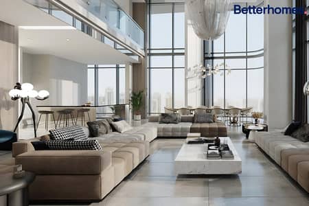 3 Bedroom Flat for Sale in Al Reem Island, Abu Dhabi - Brand New | Sea and Beach Views | Top Floor