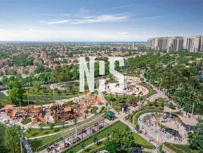 Plot for Sale in Yas Island, Abu Dhabi - Corner Residential Plot  in West Yas / Double Row