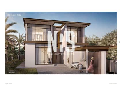 5 Bedroom Villa for Sale in Al Jubail Island, Abu Dhabi - V5 | Ready to Move in | Mortgage applicable