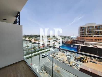 2 Bedroom Flat for Sale in Masdar City, Abu Dhabi - Simplex corner unit | 2 Parking's | Balcony