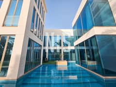 Elegantly Furnished | Prestigious Villa with Private Pool and Garden