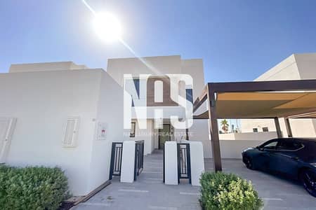 3 Bedroom Villa for Rent in Yas Island, Abu Dhabi - Standalone Villa /Single Row / Ready to move in