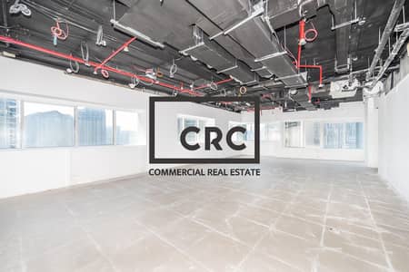 Office for Rent in Business Bay, Dubai - Vacant | Canal View | 4 Parkings