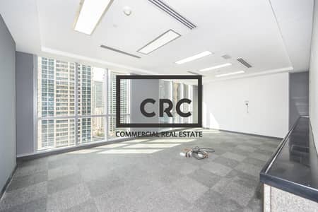 مکتب  للايجار في دبي مارينا، دبي - مکتب في مارينا بلازا،دبي مارينا 899500 درهم - 11121249