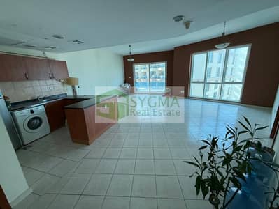 Vacant On High Floor with Balcony and Parking