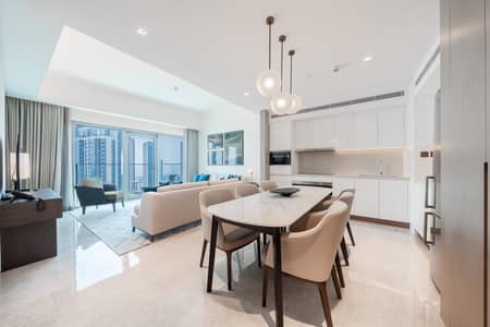 3 Bedroom Apartment for Sale in Dubai Creek Harbour, Dubai - Brand New | Sea and Park View | Vacant