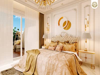 شقة 2 غرفة نوم للبيع في أرجان، دبي - bedroom 2 (1). jpg