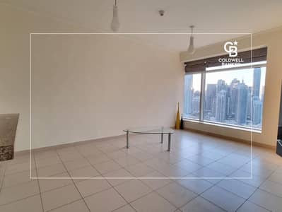 2 Bedroom Apartment for Rent in Downtown Dubai, Dubai - Full Burj Khalifa Views | Spacious Layout | Vacant