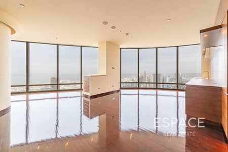 3 Bedroom Flat for Sale in Downtown Dubai, Dubai - High Floor | Luxury | Amazing Amenities