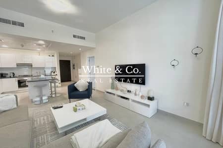 1 Bedroom Flat for Rent in Dubai Marina, Dubai - High Floor | Sea Views | Fully-Furnished