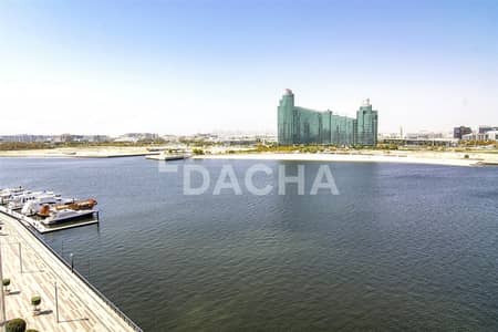 2 Bedroom Flat for Sale in Culture Village (Jaddaf Waterfront), Dubai - Full Creek View | Spacious 2 Bed | Rented