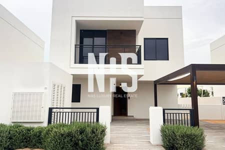 4 Bedroom Villa for Rent in Yas Island, Abu Dhabi - Semi-Standalone villa | 4BR+Maid | Hot deal