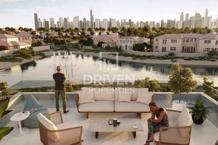 5 Bedroom Villa for Sale in Jumeirah Park, Dubai - Exclusive | On the Lake | Multiple Units Available