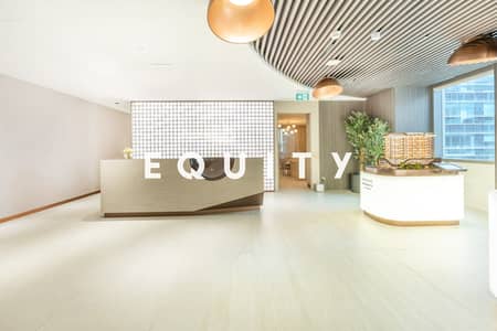 Office for Sale in Business Bay, Dubai - Investment Deal | 6 Parking | Luxury Fit-Out