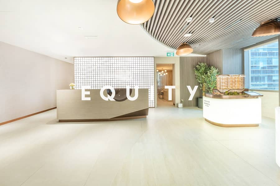 Investment Deal | 6 Parking | Luxury Fit-Out Investment Deal | 6 Parking | Luxury Fit-Out