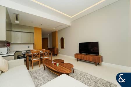 1 Bedroom Apartment for Rent in Business Bay, Dubai - STAIRCASE DUPLEX | SKY BAR | ULTRA LUXURY