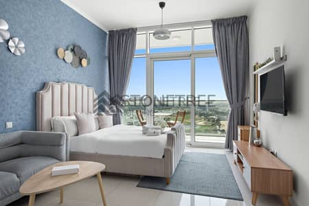 Studio for Rent in DAMAC Hills, Dubai - DSCF6569. jpg