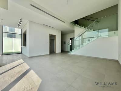 4 Bedroom Townhouse for Rent in Al Furjan, Dubai - 4 BED + MAIDS | TYPE B | OPPOSITE PARK