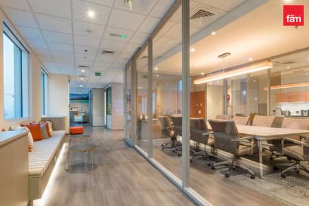 Office for Rent in Business Bay, Dubai - Exclusive | Grade A | Fully Upgraded | Prime Unit