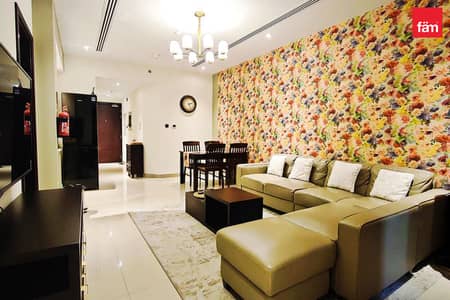 1 Bedroom Flat for Rent in Downtown Dubai, Dubai - Fully Furnished | Vacant Now | Community View