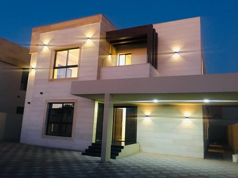 Wonderful villa for sale with payment facilities for all nationalities