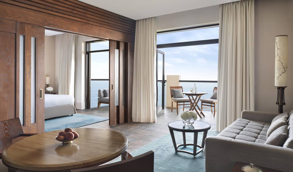 2 STP 1 Bedroom Apartment Seaview Living Rm_0001 no door V2. jpg