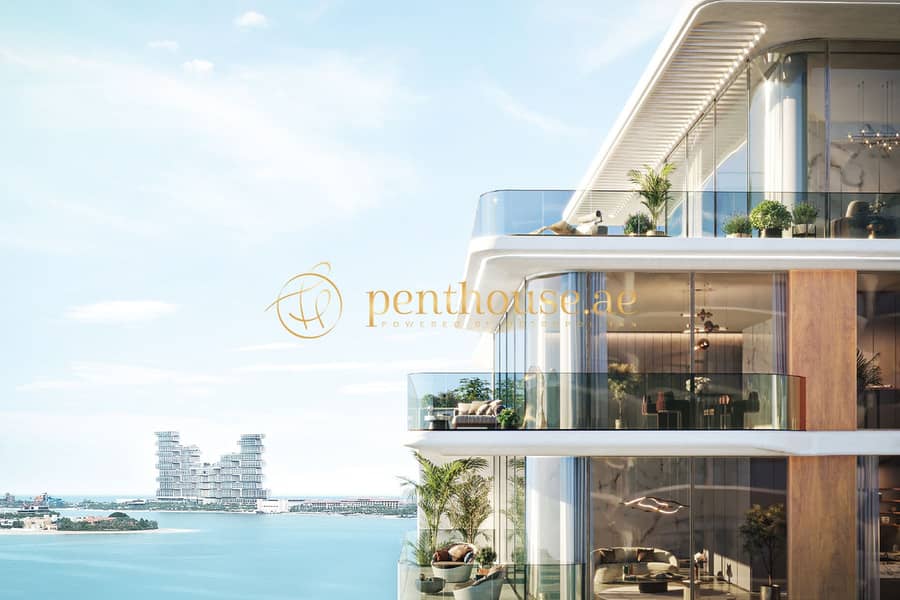 Квартира в Палм Джумейра,Люче, 3 cпальни, 10500000 AED - 11122445 Квартира в Палм Джумейра,Люче, 3 cпальни, 10500000 AED - 11122445