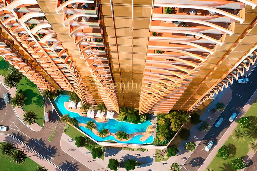 Handover 2026 | Prime Location | Burj Khalifa View Handover 2026 | Prime Location | Burj Khalifa View
