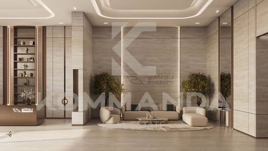 1 Bedroom Flat for Sale in Al Jaddaf, Dubai - Ivory_Lobby_02. jpg