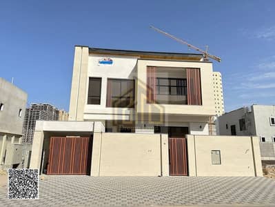 4 Bedroom Villa for Sale in Al Amerah, Ajman - WhatsApp Image 2025-01-27 at 1.55. 30 PM. jpg