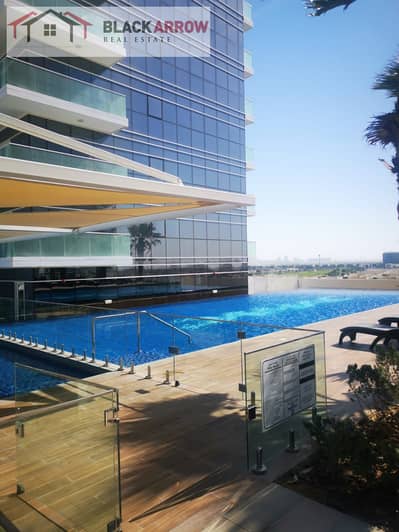 Studio for Sale in DAMAC Hills, Dubai - SPACIOUS STUDIO | HIGH FLOOR