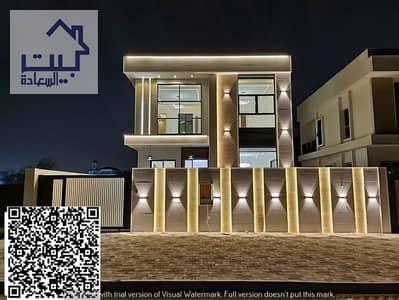 فیلا 4 غرف نوم للبيع في الحليو، عجمان - IMG-20250313-WA0020. jpg