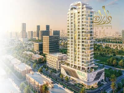 Studio for Sale in Dubai Sports City, Dubai - 2506. jpg