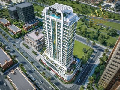 2 Cпальни Апартамент Продажа в Дубай Спортс Сити, Дубай - ext_vega_2. jpg