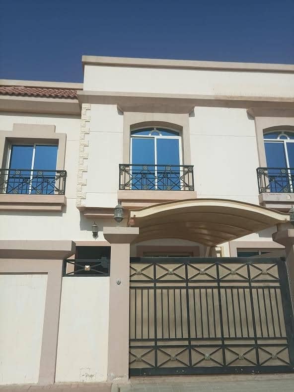 Compound 3br villa for rent in mirdif /95k Compound 3br villa for rent in mirdif /95k