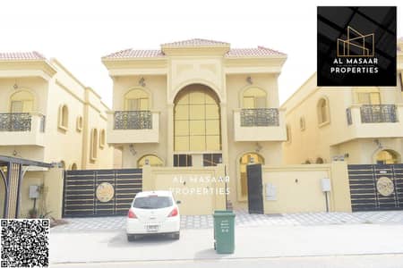 A luxurious classic villa for rent in Al Alia area, finished to the highest standard, at a price suitable for everyone.