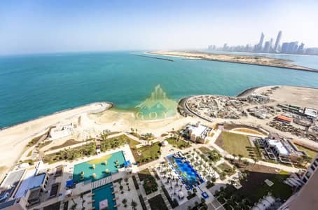 No Commission | Full Sea View | Furnished | 3 Master + Maid | Store